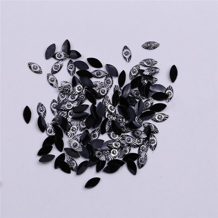 Navette Rhinestone