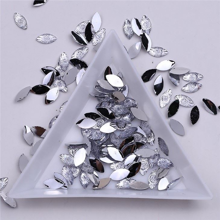 Navette Rhinestone