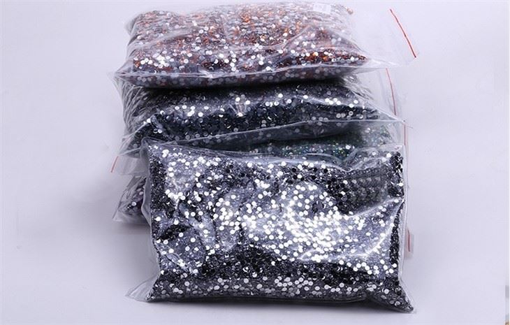 Navette Rhinestone